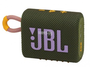 Фото JBL Go 3 Green