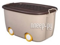 Фото Ящик для хранения ZDK большой Brown boxbig0001/khaki