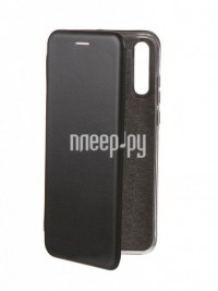 Фото Чехол Neypo для Huawei Y8p 2020 Premium Black NSB17746