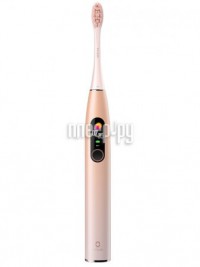 Фото Oclean X Pro Sonic Electric Toothbrush Pink