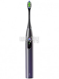 Фото Oclean X Pro Sonic Electric Toothbrush Purple