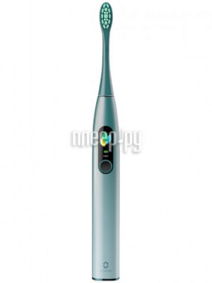 Фото Oclean X Pro Sonic Electric Toothbrush Green