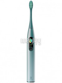Фото Oclean X Pro Sonic Electric Toothbrush Green