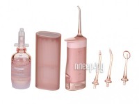 Фото Soocas W1 Pink (4 насадки)