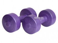 Фото Гантели Euro Classic 1.5kg Purple 28273090
