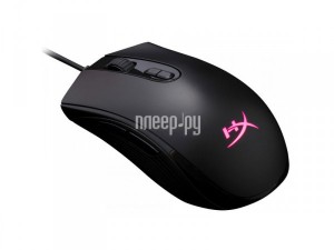 Фото HyperX Pulsefire Core Black USB