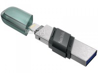 Фото 128Gb - SanDisk iXpand Flip SDIX90N-128G-GN6NE