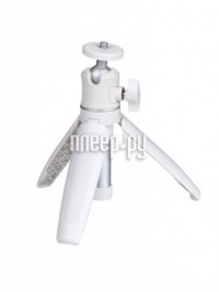 Фото Ulanzi Mini Portable and Adjustable Desktop Tripod White 21876 / 2014