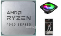 Фото AMD Ryzen 5 Pro 4650G (3700MHz/AM4/11264Mb) 100-000000143 OEM Выгодный набор + подарок серт. 200Р!!!
