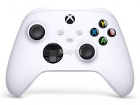 Фото Геймпад Microsoft Xbox Robot White