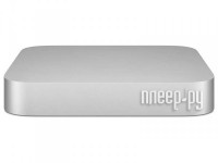Фото APPLE Mac Mini (2020) Silver (Apple M1/8192Mb/512Gb SSD/Wi-Fi/Bluetooth/macOS)