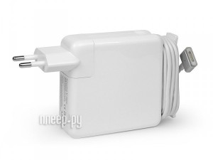 Фото Блок питания TopON для APPLE MacBook 20V 4.25A 85W MagSafe 2 TOP-AP85