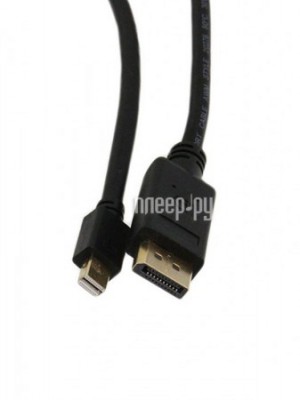 Фото Telecom Mini DisplayPort M - DisplayPort M 4K 60Hz 1.2V 1.8m TA682-1.8M