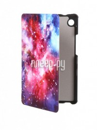 Фото Чехол Zibelino для Huawei MatePad T8 8.0 Tablet с магнитом Space ZT-HUA-T8-8.0-PSPC