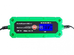 Фото Зарядное устройство AutoExpert BC-48