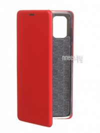 Фото Чехол Innovation для Samsung Galaxy M51 Red 18604