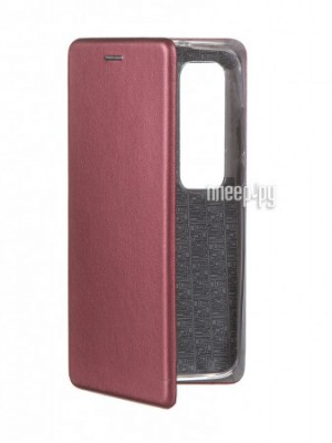 Фото Чехол Innovation для Xiaomi Mi 10 Ultra Bordo 18613