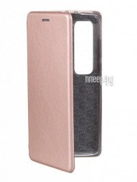Фото Чехол Innovation для Xiaomi Mi 10 Ultra Rose Gold 18610