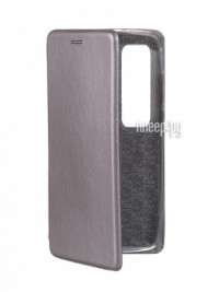 Фото Чехол Innovation для Xiaomi Mi 10 Ultra Silver 18608