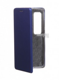 Фото Чехол Innovation для Xiaomi Mi 10 Ultra Blue 18612