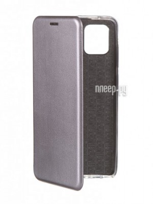 Фото Чехол Innovation для Xiaomi Mi Note 10 Lite Silver 18615