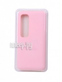 Фото Чехол Innovation для Xiaomi Mi 10 Ultra Soft Inside Pink 18994