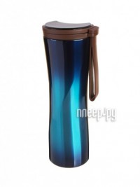 Фото Xiaomi Kiss Kiss Fish Light Smart Insulation Cup 430ml Blue