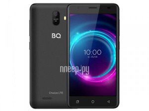 Фото BQ 5046L Choice LTE Black