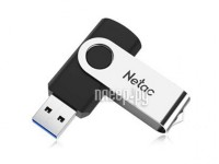 Фото 32Gb - Netac U505 USB 3.0 NT03U505N-032G-30BK