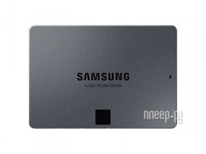 Фото Samsung SSD 870 QVO 1Tb MZ-77Q1T0BW