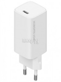 Фото Xiaomi Mi 65W Fast Charger with GaN Tech AD65GEU / BHR4499GL
