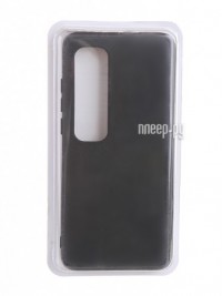 Фото Чехол Innovation для Xiaomi Mi 10 Ultra Soft Inside Black 19179