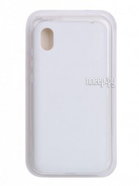 Фото Чехол Innovation для Huawei Y5 2019 / Honor 8S Soft Inside White 19050