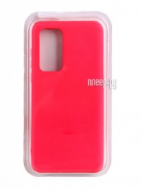 Фото Чехол Innovation для Huawei P40 Soft Inside Light Pink 19035