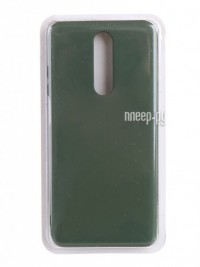 Фото Чехол Innovation для Xiaomi Redmi K30 Soft Inside Khaki 19201