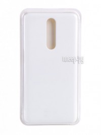 Фото Чехол Innovation для Xiaomi Redmi K30 Soft Inside White 19203