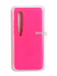 Фото Чехол Innovation для Xiaomi Mi 10 / Mi 10 Pro Soft Inside Light Pink 19209