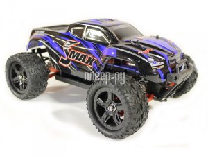 Фото Remo Hobby Smax Brushless Upgrade 4WD 1:16 Blue RH1635UPG