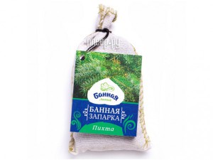 Фото Запарка для бани Банная линия Пихта 30g 11-703
