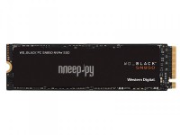 Фото Western Digital WD Black SN850 NVMe SSD 500Gb без радиатора WDS500G1X0E-00AFY0