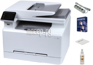 Фото HP Color LaserJet Pro M283fdw 7KW75A Выгодный набор + подарок серт. 200Р!!!