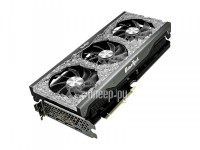 Фото Palit GeForce RTX 3090 GameRock 24G 1395Mhz PCI-E 24576Mb 19500Mhz 384 bit HDMI 3xDP NED3090T19SB-1021G