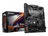 Фото GigaByte B550 Aorus Elite AX V2