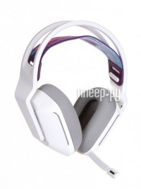 Фото Logitech G733 Lightspeed White 981-000883