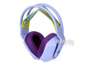 Фото Logitech G733 Lightspeed Lilac 981-000890