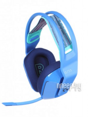 Фото Logitech G733 Lightspeed Blue 981-000943