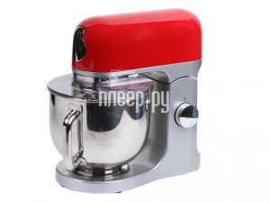 Фото Kenwood KMX 750 Red-Silver