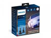 Фото Philips Ultinon Pro9000 LED-HL H4 13.2V 18W 5800K (2 штуки) 11342U90CWX2