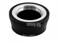 Фото Fujimi Adapter M42 / Micro 4/3 FJAR-4243 for Panasonic/Olympus 718