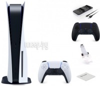 Фото Sony PlayStation 5   Выгодный набор + подарок серт. 200Р!!!